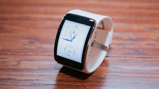 مراجعة للساعة الذكيّة Samsung Gear S بالتفصيل الممل