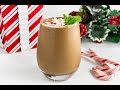 Candy Cane Smoothie Recipe