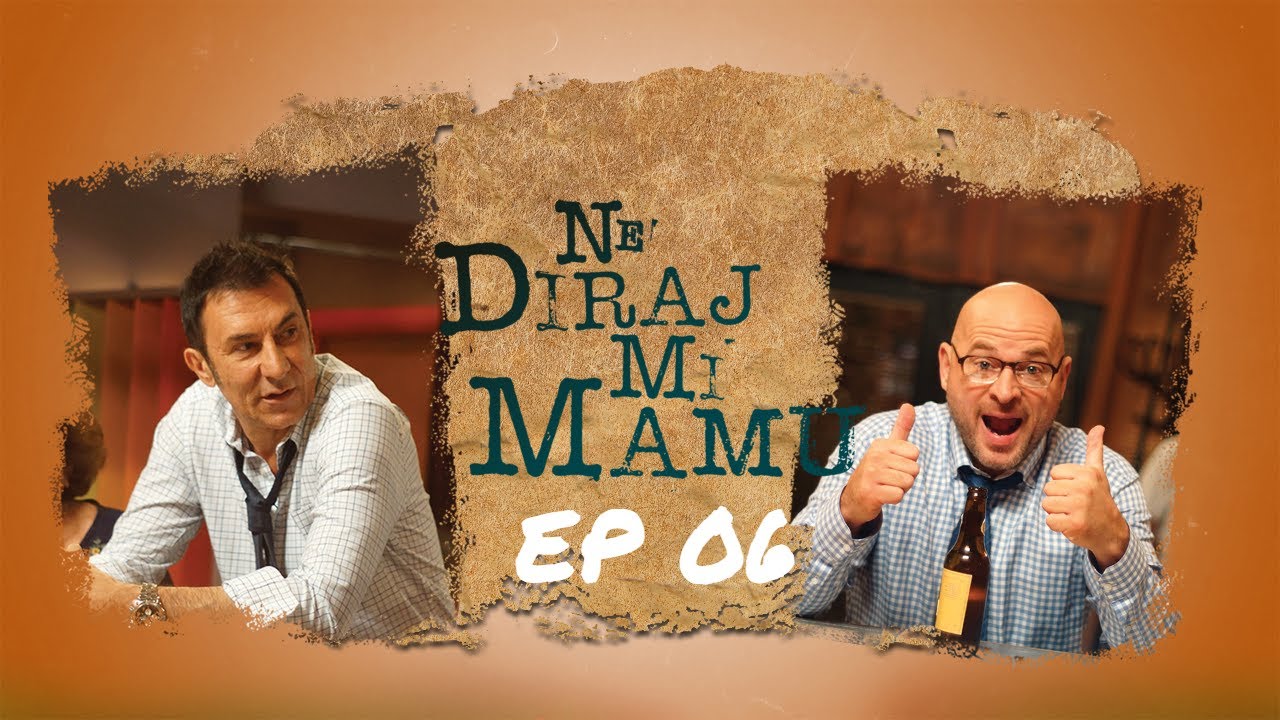 Ne Diraj Mi Mamu | Epizoda 06 | Ono kada smisliš savršen recept