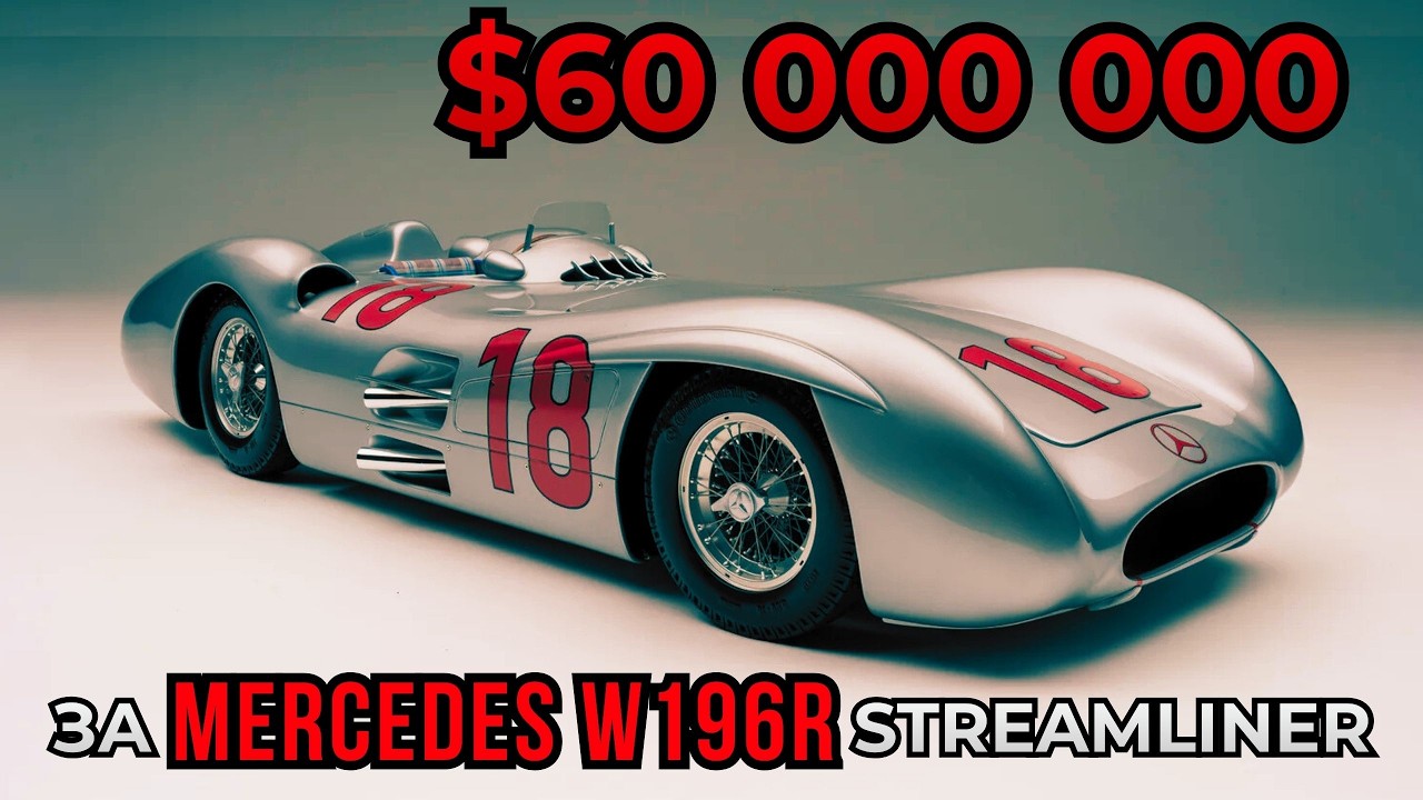 Топ-10 самых дорогих болидов Ф1, проданных на аукционе