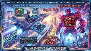 Market Pulse: Resilience and Valuation in the 2026 Economy May 28, 2026