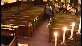 Our Wedding Video August 26, 2000 Part 2