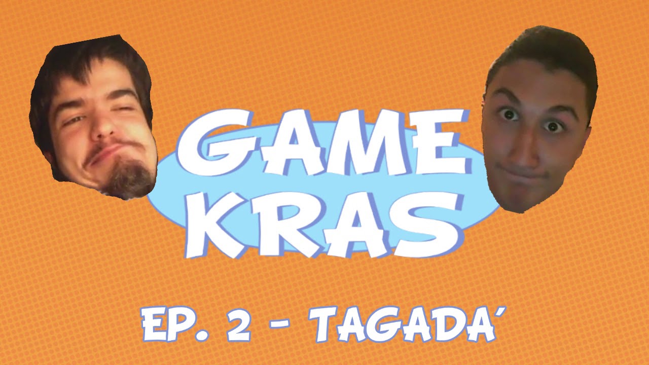 emisor receptor Game Kras - Ep. 2: Tagadà