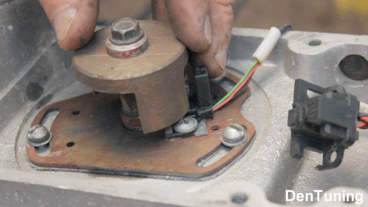 Обзор деталей и комплектующих двигателя Урала после Крымской поездки