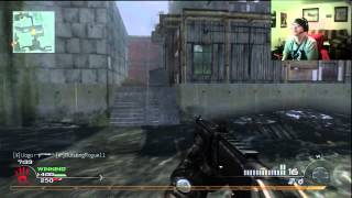 MW2 FFA Live Session 1. Game 2.
