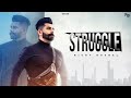 Struggle  full song  ricky bharal   new punjabi song 2021