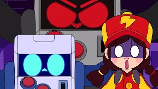 Brawl Stars Animation - 8 Bit Origin Starr Park