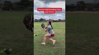 Softball Overhand Throwing Development Throwing Drills High Level Throwing® screenshot 4