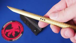 НОЖ MICROTECH TAC-P SIGNATURE TACTICAL SPIKE 112-1TINS USA