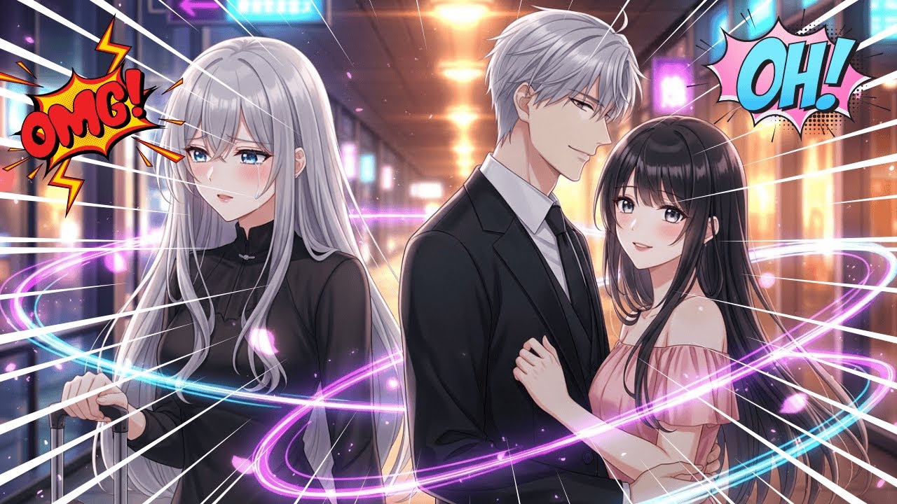 ☢️Ela veio implorar na minha casa… e CONGELOU ao ver minha ESPOSA e 2 FILHOS! | Resumo do Manhwa