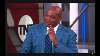 Inside the NBA  Chunk Barkley motivates the Timberwolves, Nuggets, and still Shaq and Kenny
