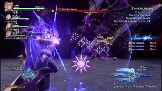 Granblue Fantasy Relink Five Five vs dark dragon 8/5/26 ps4