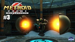 Ready Players Vania Through Metroid Prime Remaster - Part 3