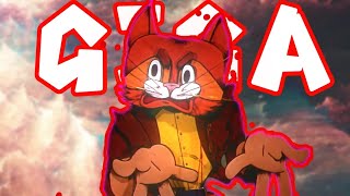 Giga Chad Cat Leopold Editamv