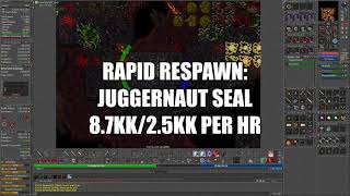Grounds of Destruction: Juggernaut Seal on Rapid Respawn (649-763 Team)