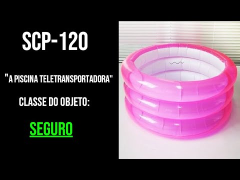 SCP-120 'A piscina