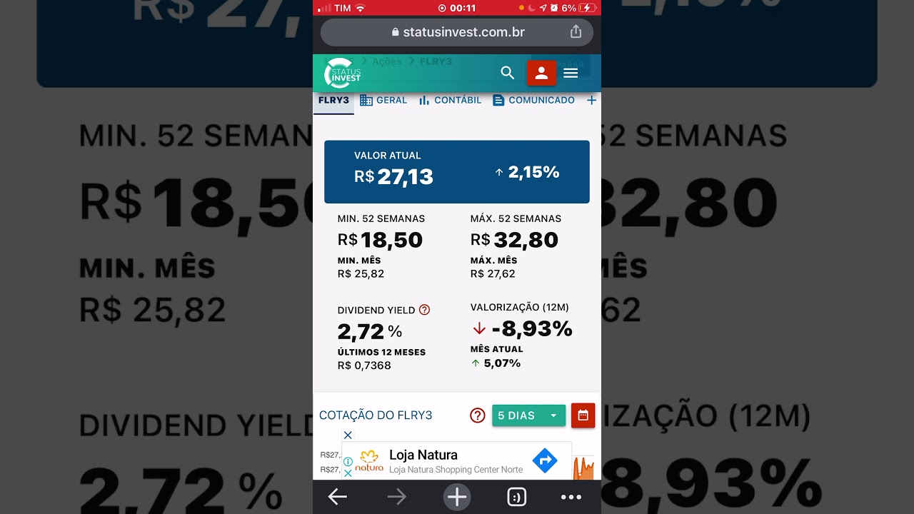 Como Calcular O Dividend Payout De Uma Empresa No Celular Utilizando como-calcular-o-dividend-payout-de-uma-empresa-no-celular-utilizando
