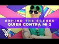 Yandel - Quien Contra Mi 2 Photo shoot (Oficial BTS- Behind The Scenes)
