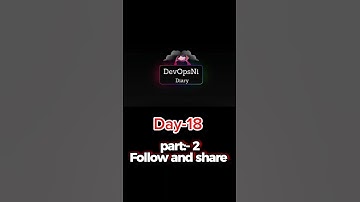 Day 18 Part 2 continues the cron practical.