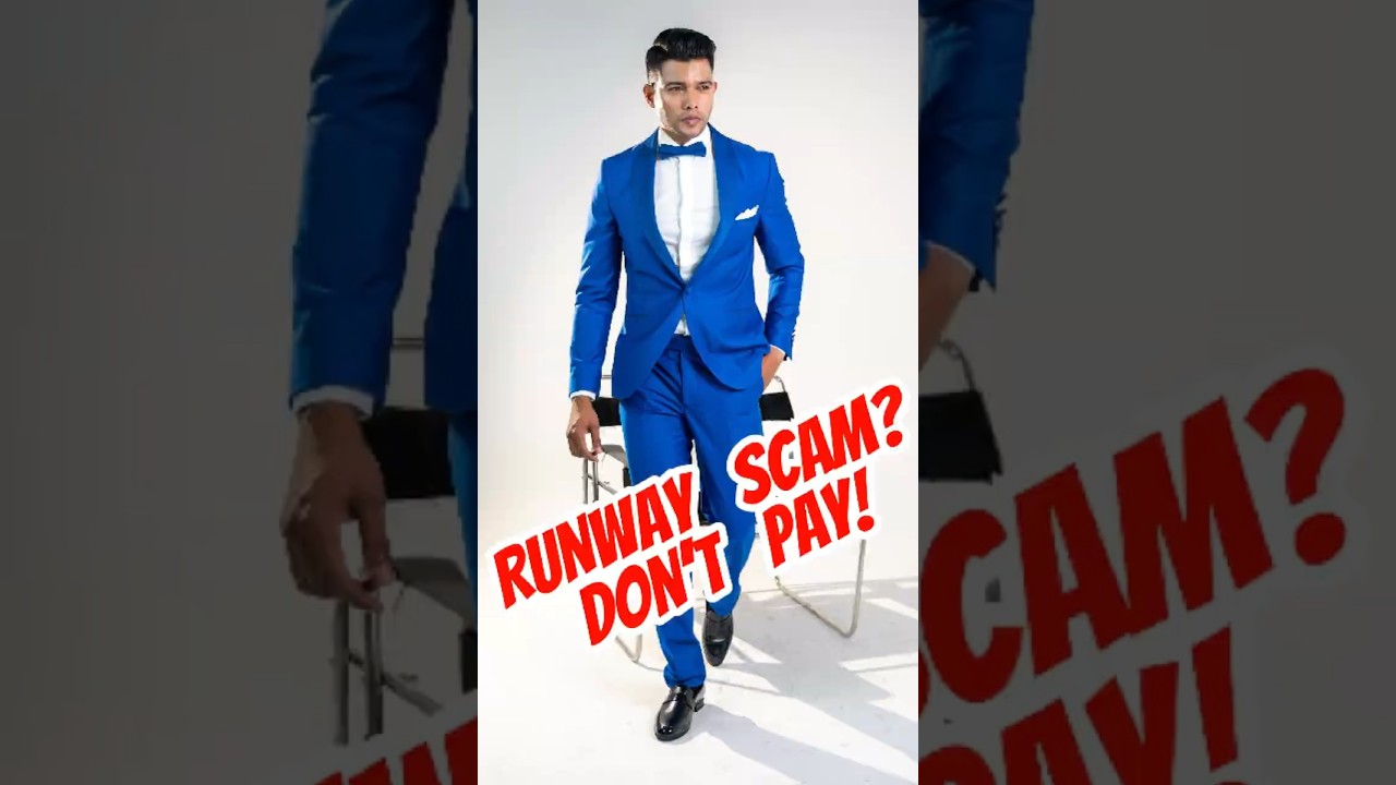 Fashion Runway Show Scam Exposed | Agencies Asking Money to Walk?  Malayalam  