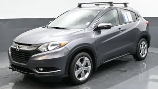 2017  Honda HR V EX L Car Expert Review and Walkaround