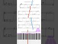 Free Piano Sheet Funny Event No. 7, Op. 39