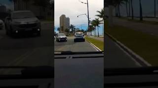 Posso ultrapassar uma viatura?#fyp #viral #driving #drivetips #traffic #roadsafety #roadrage #global