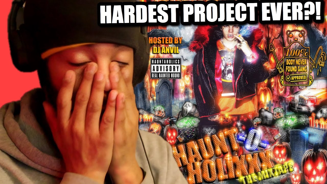 Hardest Project Ever?! | Sematary - HAUNT-O-HOLIXXX THE MIXTAPE (REVIEW)