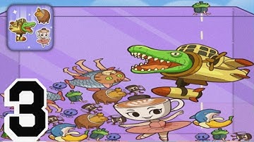 Brainrot Puzzle Drop Merge - Gameplay Walkthrough Part 3 - Beating My High score (iOS, Android)