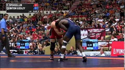 74kg c, Quinton Godley, Titan Mercury WC vs Colton...