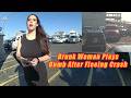 Drunk Woman Plays Dumb After Fleeing Hit-and-Run Crash in Lower Township, NJ