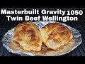 Beef Wellington | Masterbuilt Gravity Series 1050/560 | Twin Filet Mignon