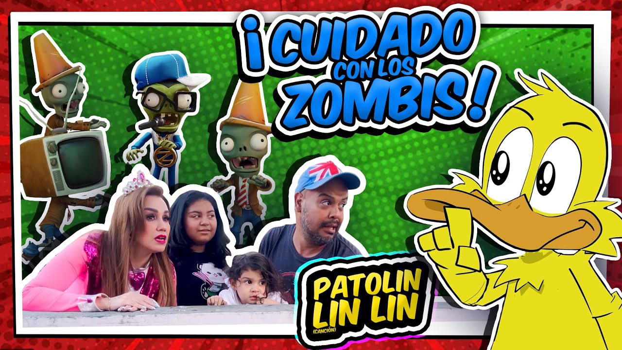 CUIDADO CON LOS ZOMBIS - Tiempo Mágico