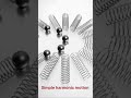 #simple #harmonic #motion #circular #motion #education #experiment #electriccurrent #shorts#viral_vi