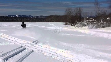 RK-TEK 858 Throttle Response