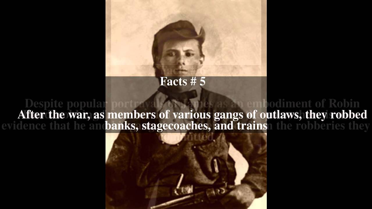 Jesse James Top # 8 Facts - YouTube