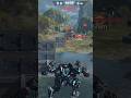 War Robots: Imugi Giving Me Assist @EmpiricBattleMW  #warrobots #shorts #trinding
