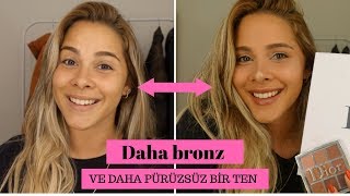 Pürüzsüz Ten Makyajım I BELİZ ŞEN