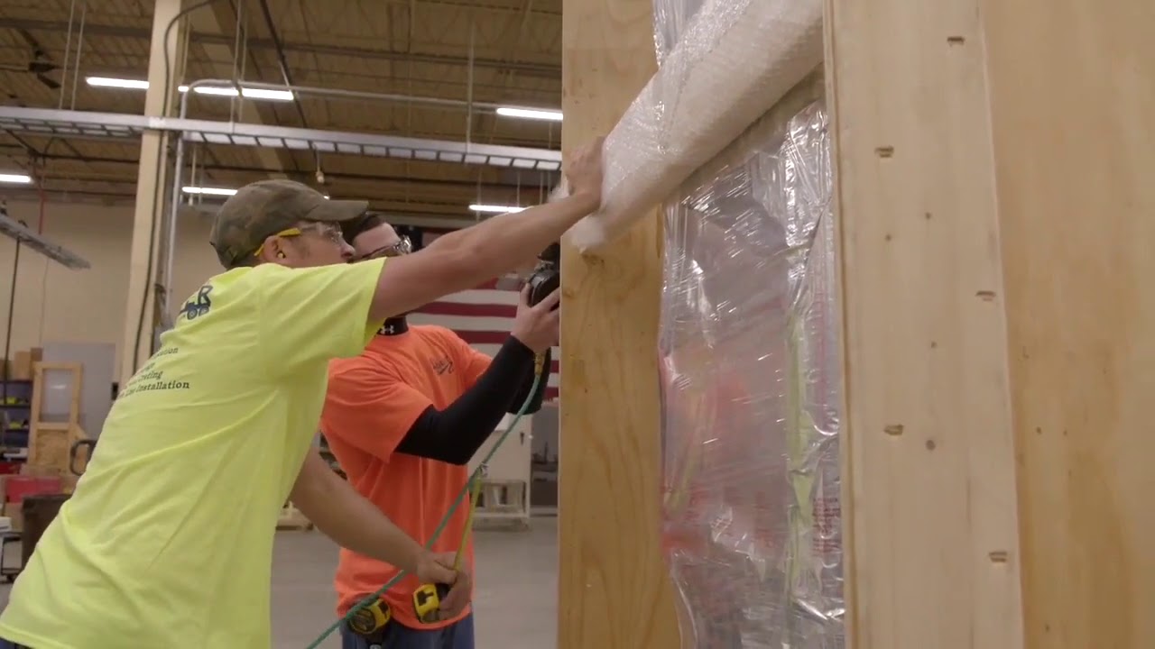 Boulter Industrial Contractors Inc. - Packaging & Crating