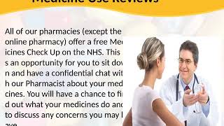 Private Prescription UK | Murrays Pharmacy