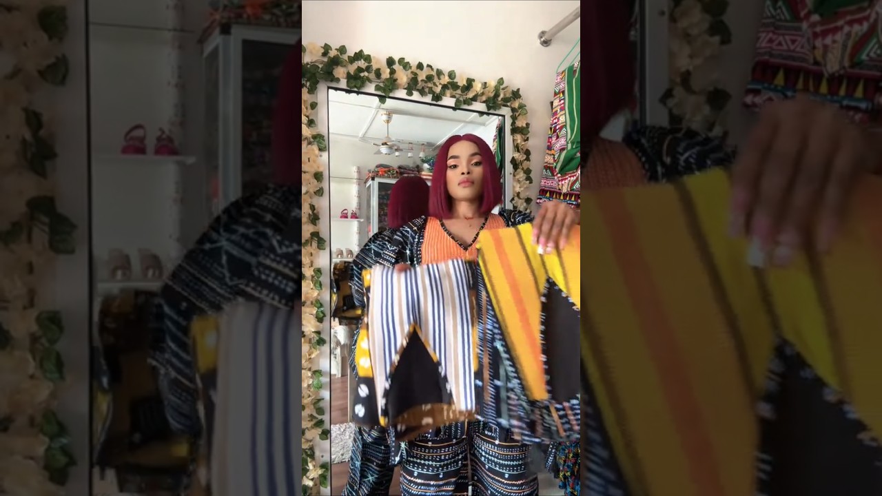 Ankara fashion styles    