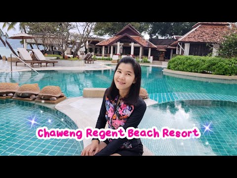 Chaweng Regent Beach Resort Koh Samui |Panida Aoi