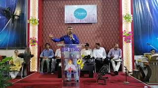 Parable of the sinful women by Ps Dr Alvin John