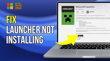 Fix Minecraft Launcher Not Installing Error Code 0x87E00009 On Microsoft Store/Xbox App PC