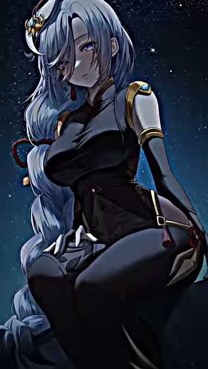 Genshin Impact Animation Nsfw content