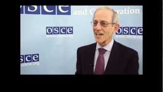 Daniel Serwer on Reconciliation at the OSCE 'Security Days' event, Vienna, June 25, 2012