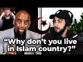 Jesse Lee Peterson Went Viral For Destroying This Islamist!!!