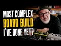 Building A Pedalboard For Paul Davids [The Most Complex I've Ever Done?]