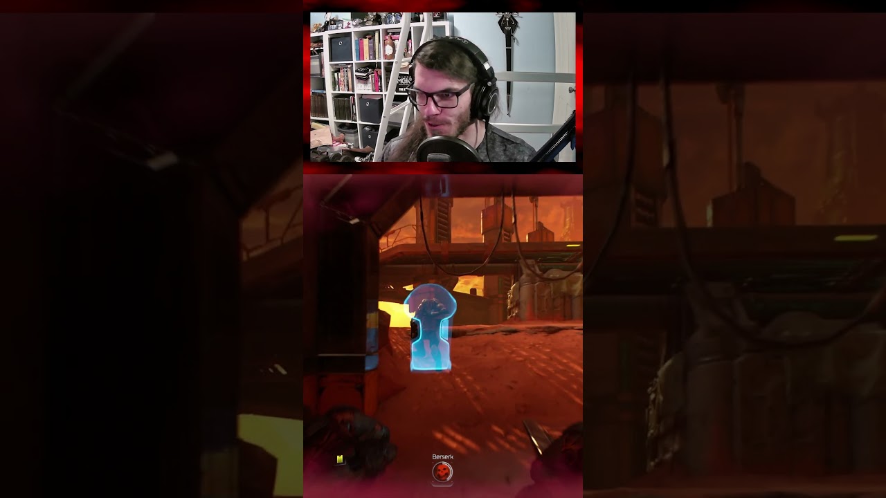 That was a little uncalled for - Doom