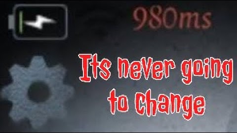 Why NA/EU ping will never get better | Identity V